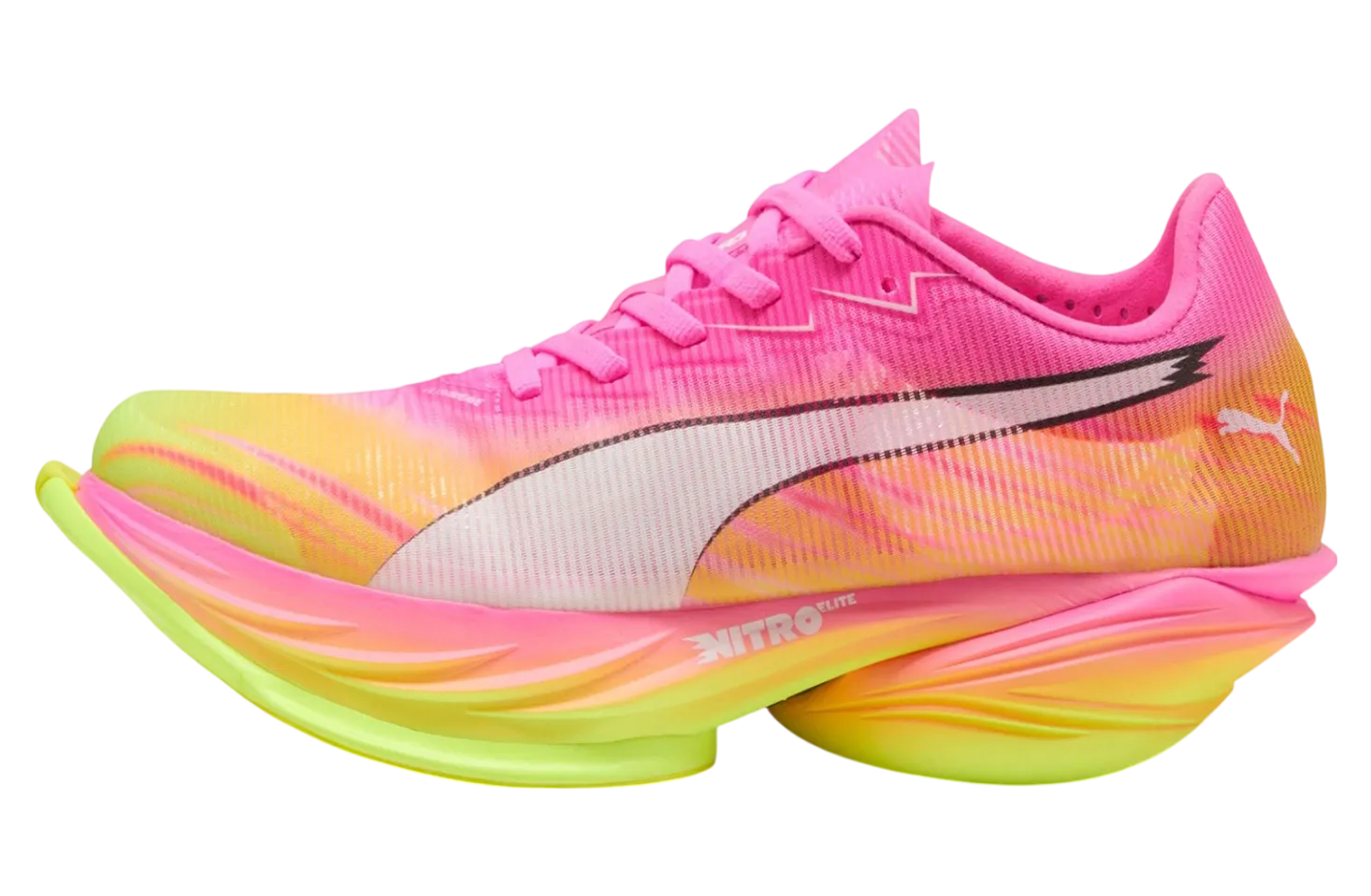 puma fast r nitro elite 3 mismatch