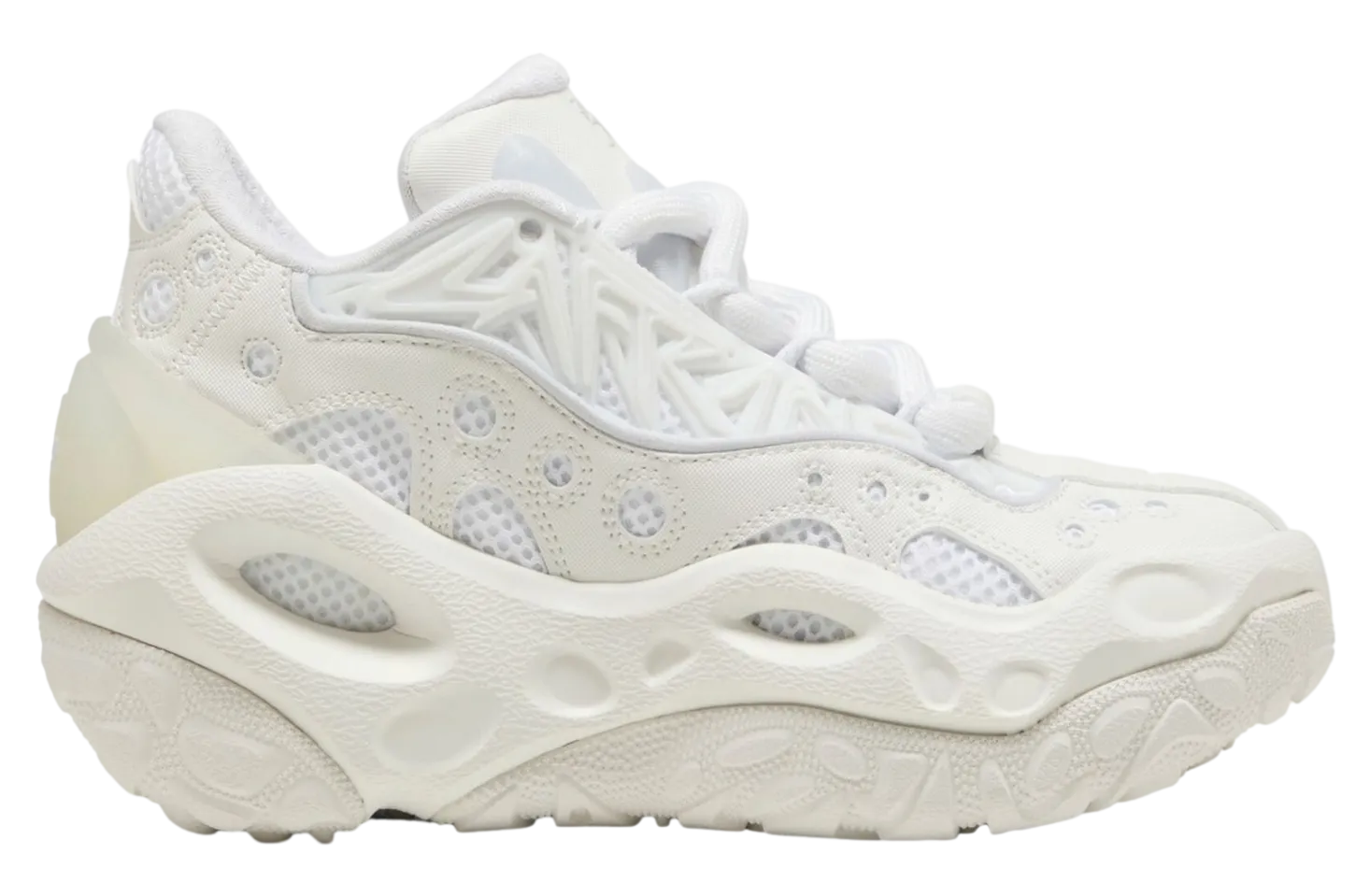 puma lafrance rnr triple white 0