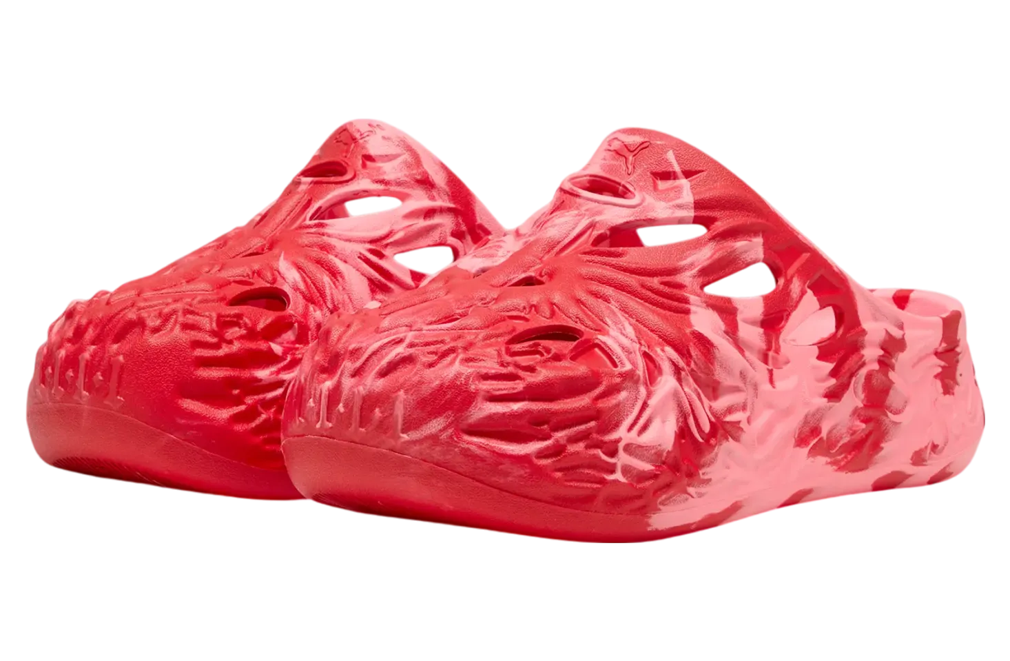 puma mb 04 slide pink red 0