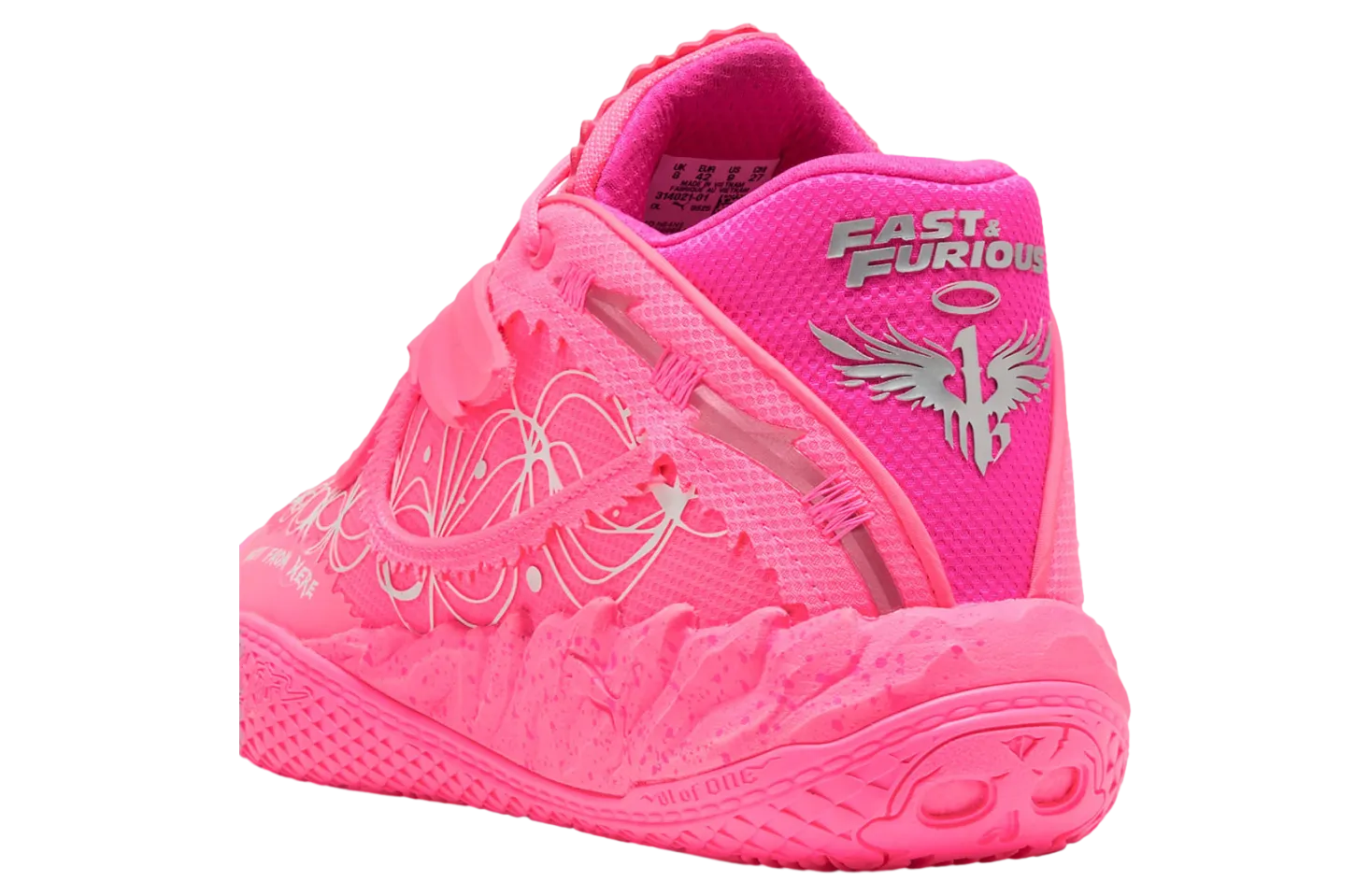 puma mb 05 fast furious 3