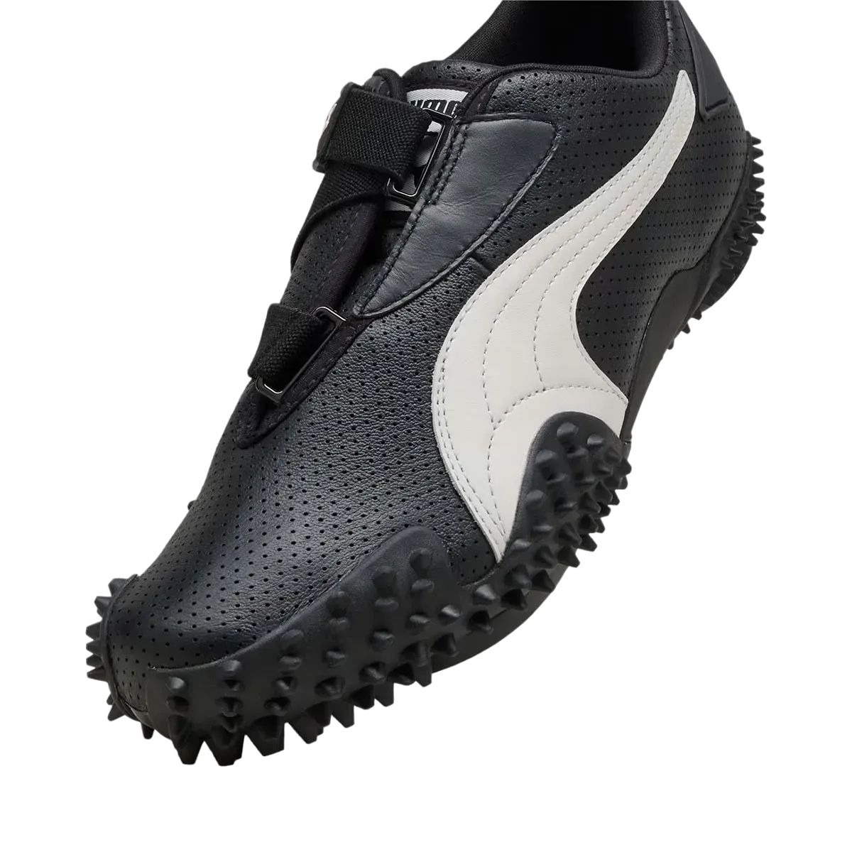 puma mostro black white 3