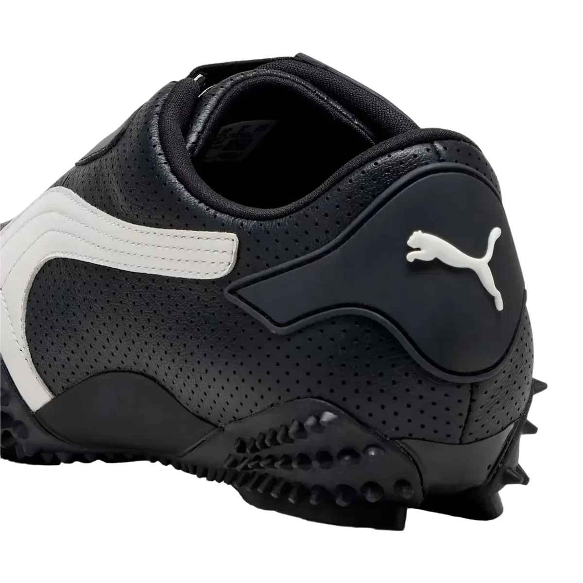 puma mostro black white 4