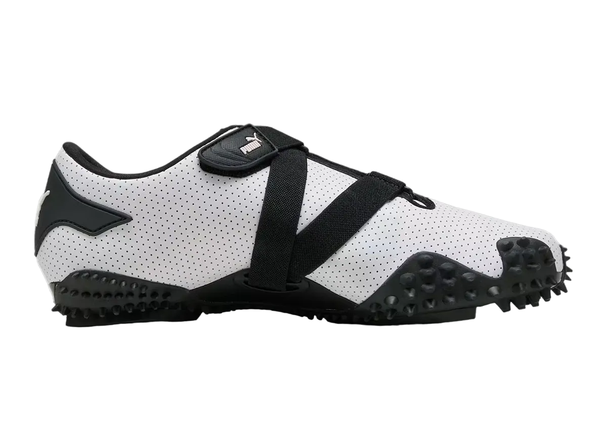 puma mostro white black 1