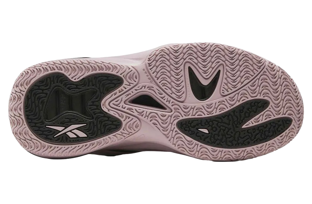 reebok angel reese 1 mauve reign black 2