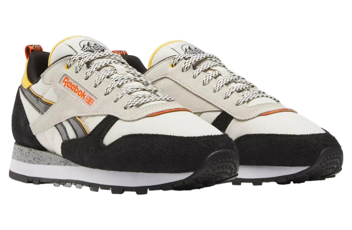 reebok classic leather alabaster fierce gold 0