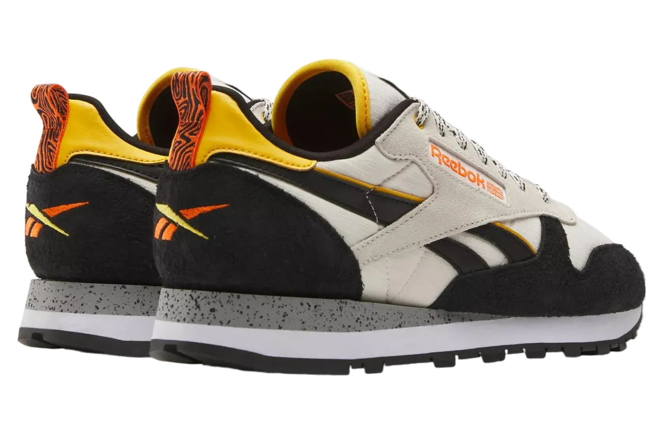 reebok classic leather alabaster fierce gold 1