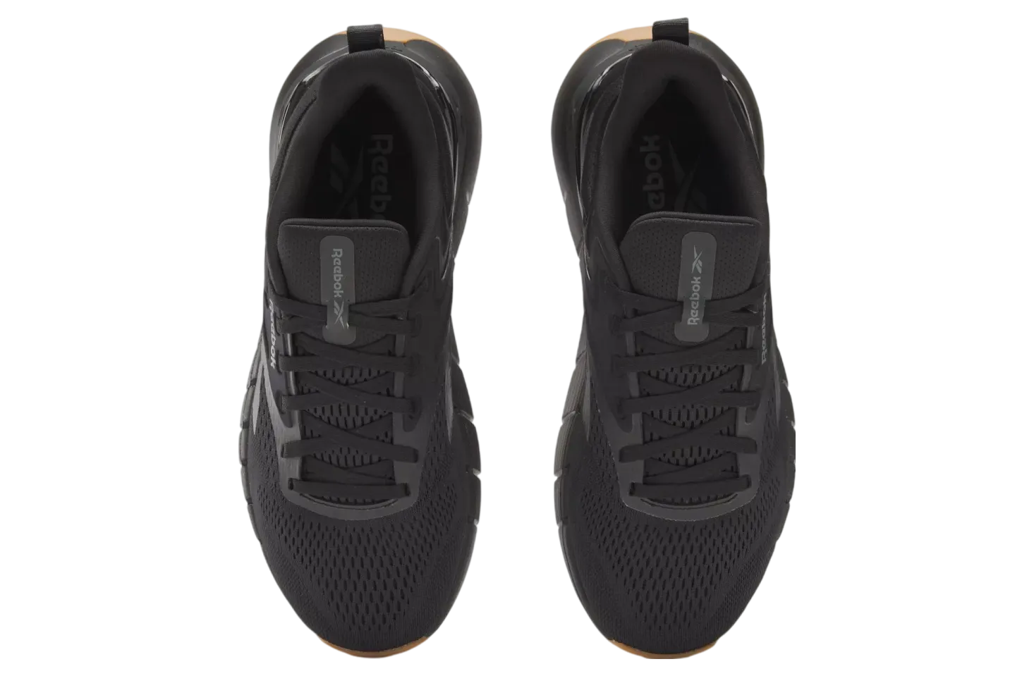 reebok nano gym black grey gum 2