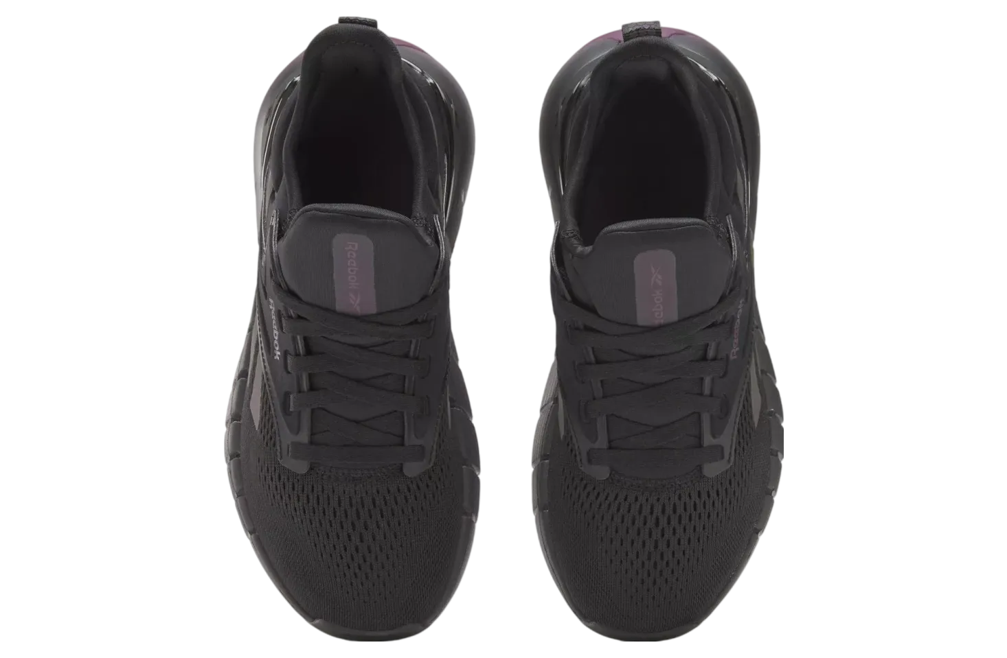 reebok nano gym wmns black midnight plum 2