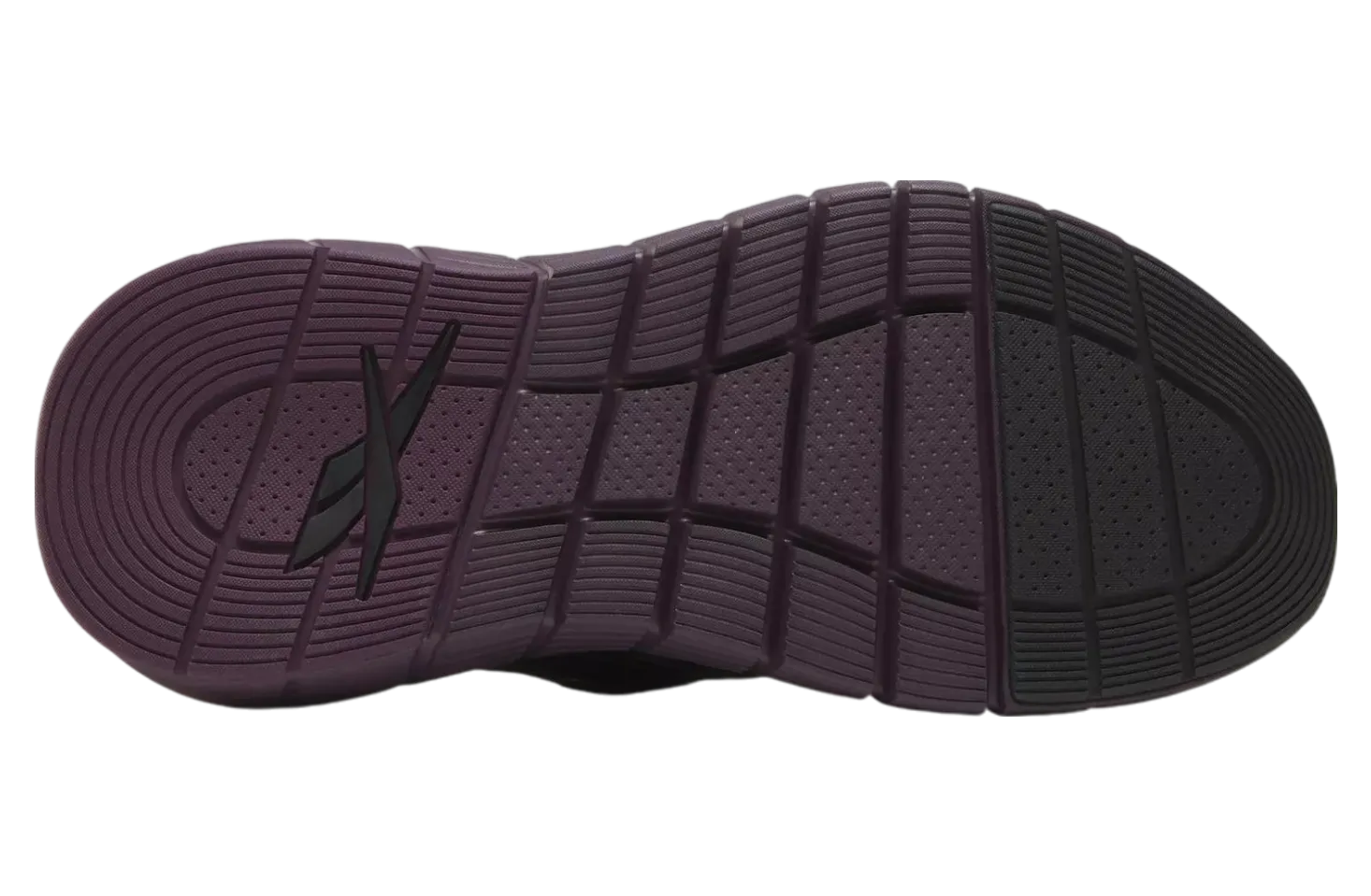 reebok nano gym wmns black midnight plum 3