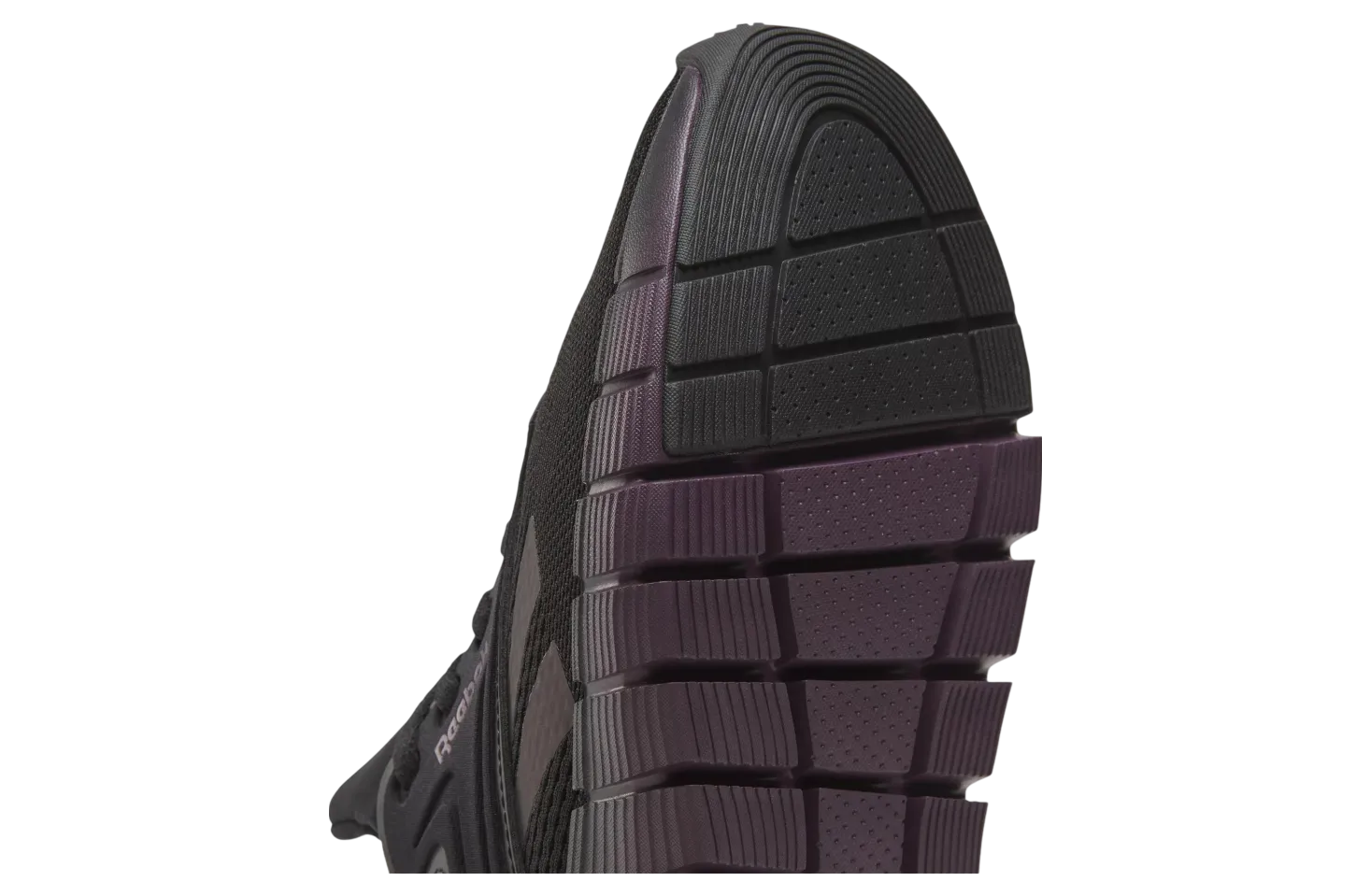 reebok nano gym wmns black midnight plum 4