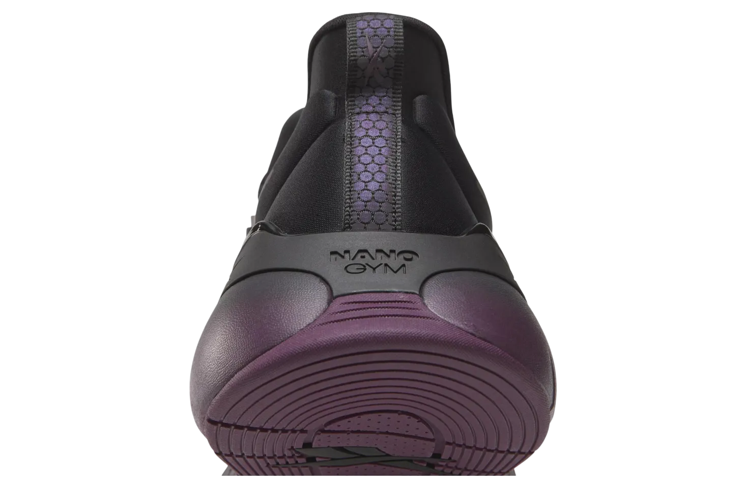 reebok nano gym wmns black midnight plum 5