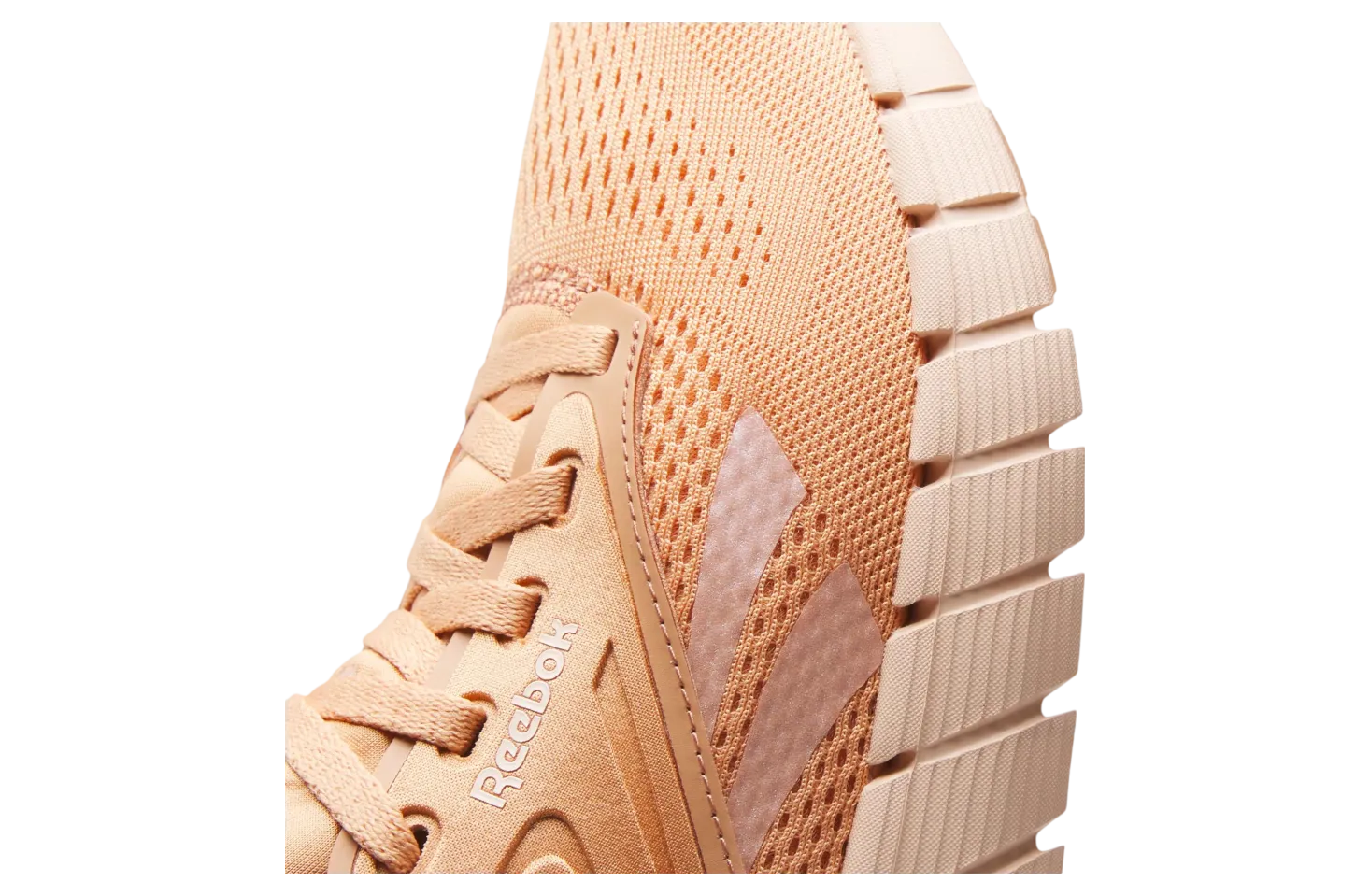 reebok nano gym wmns clay washed clay 4