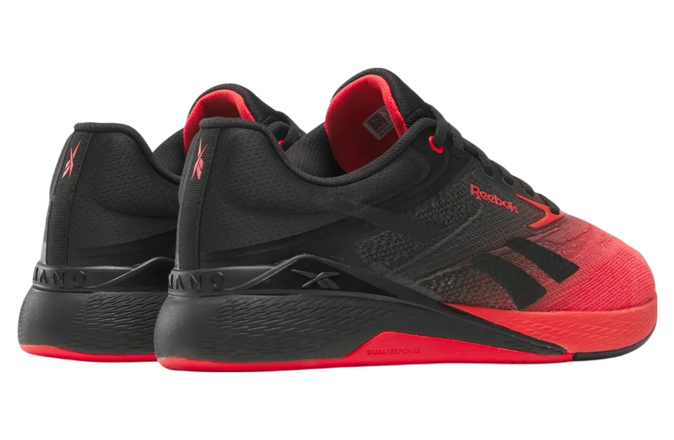 reebok nano x5 black energy red 1