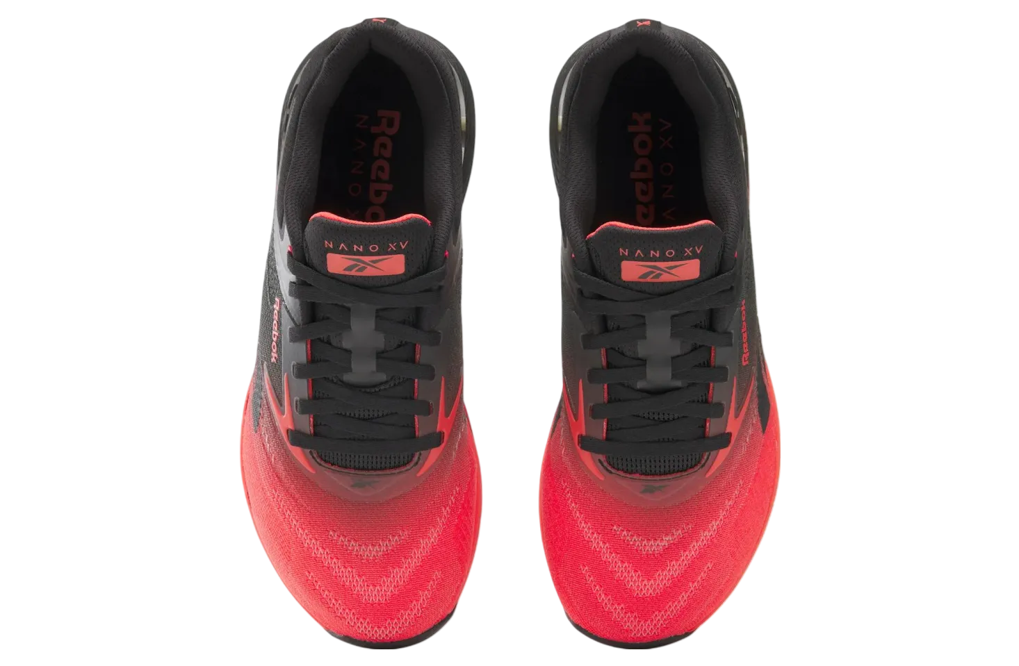 reebok nano x5 black energy red 2