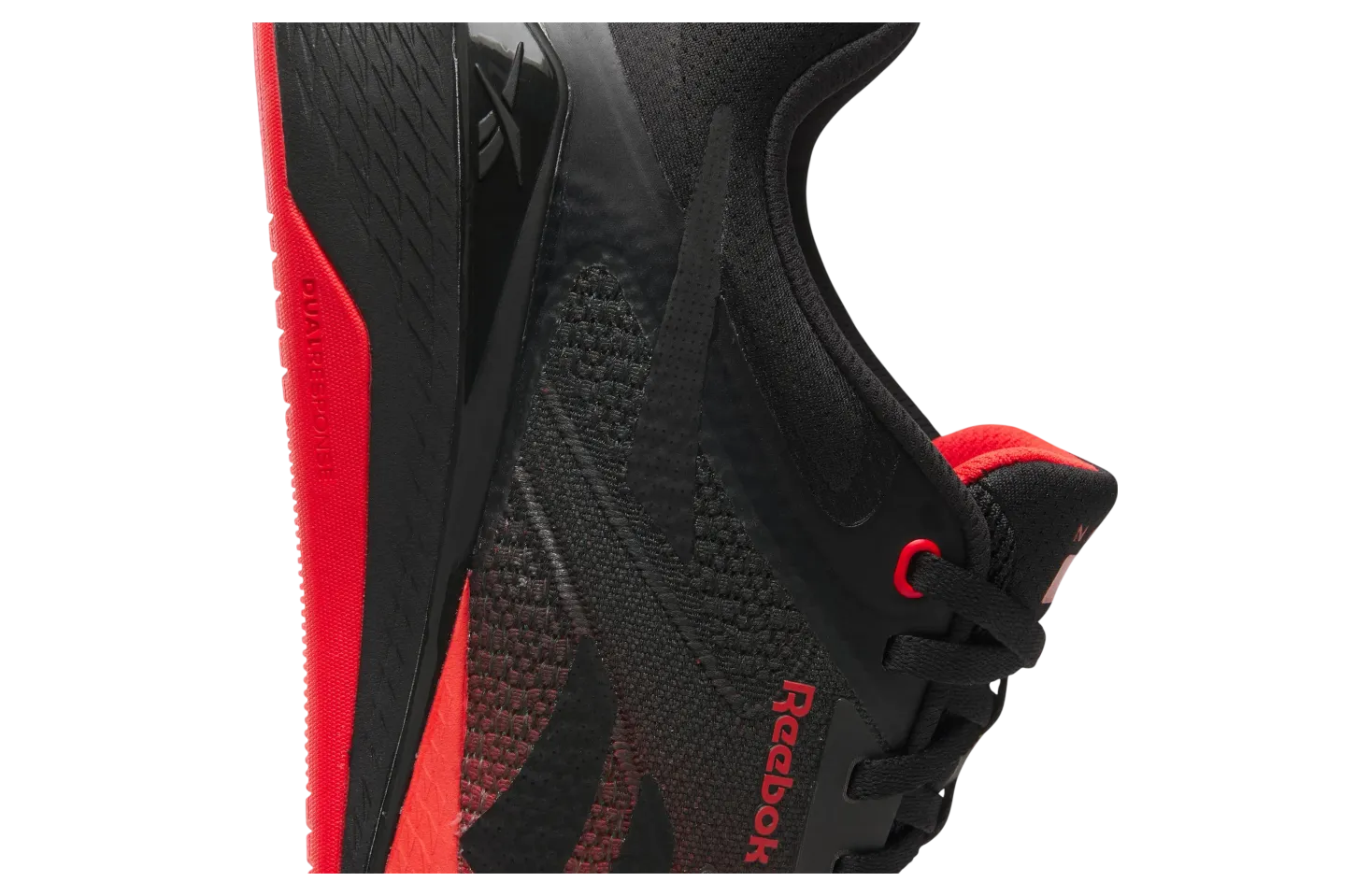 reebok nano x5 black energy red 4