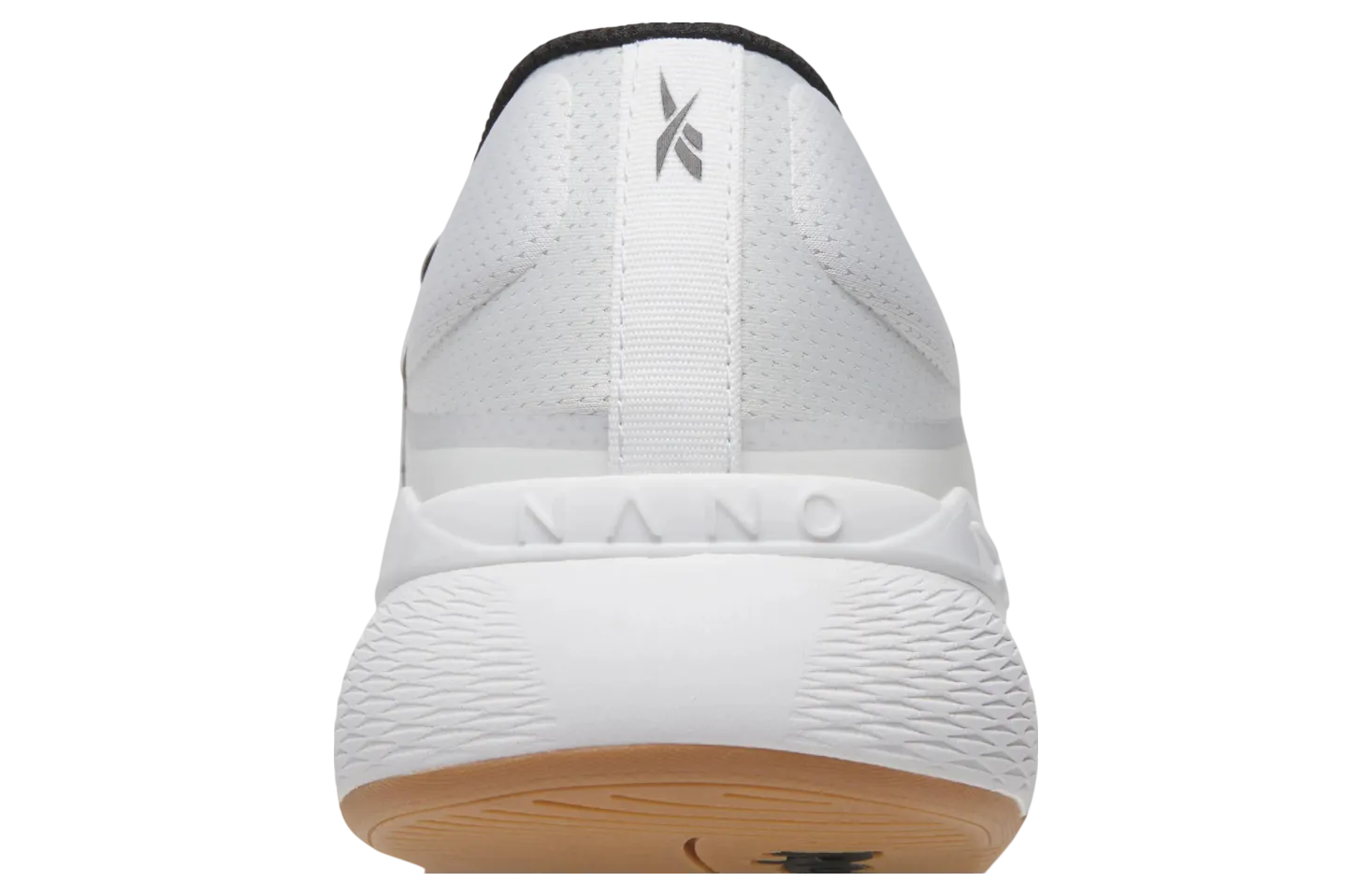 reebok nano x5 white black gum 6