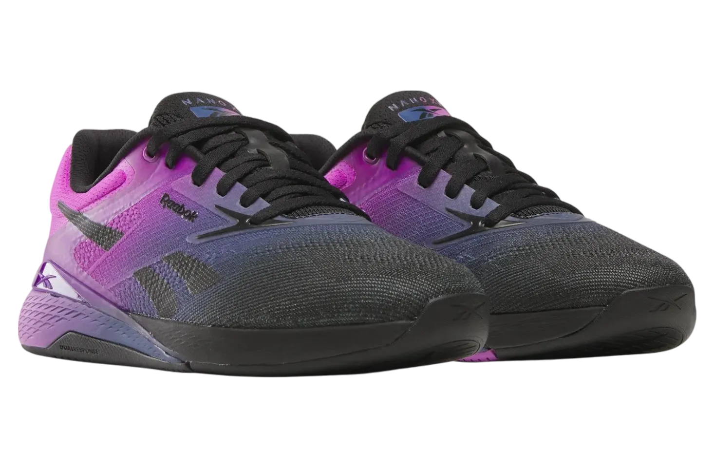 reebok nano x5 wmns black twilight purple 0