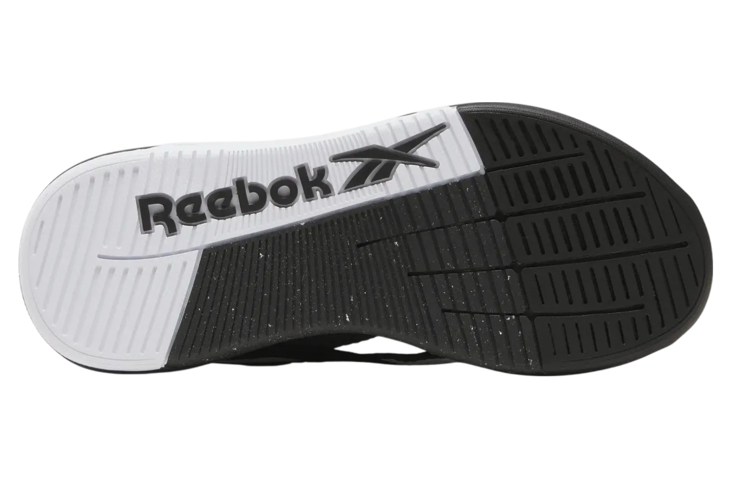 reebok nano x5 wmns black white 3