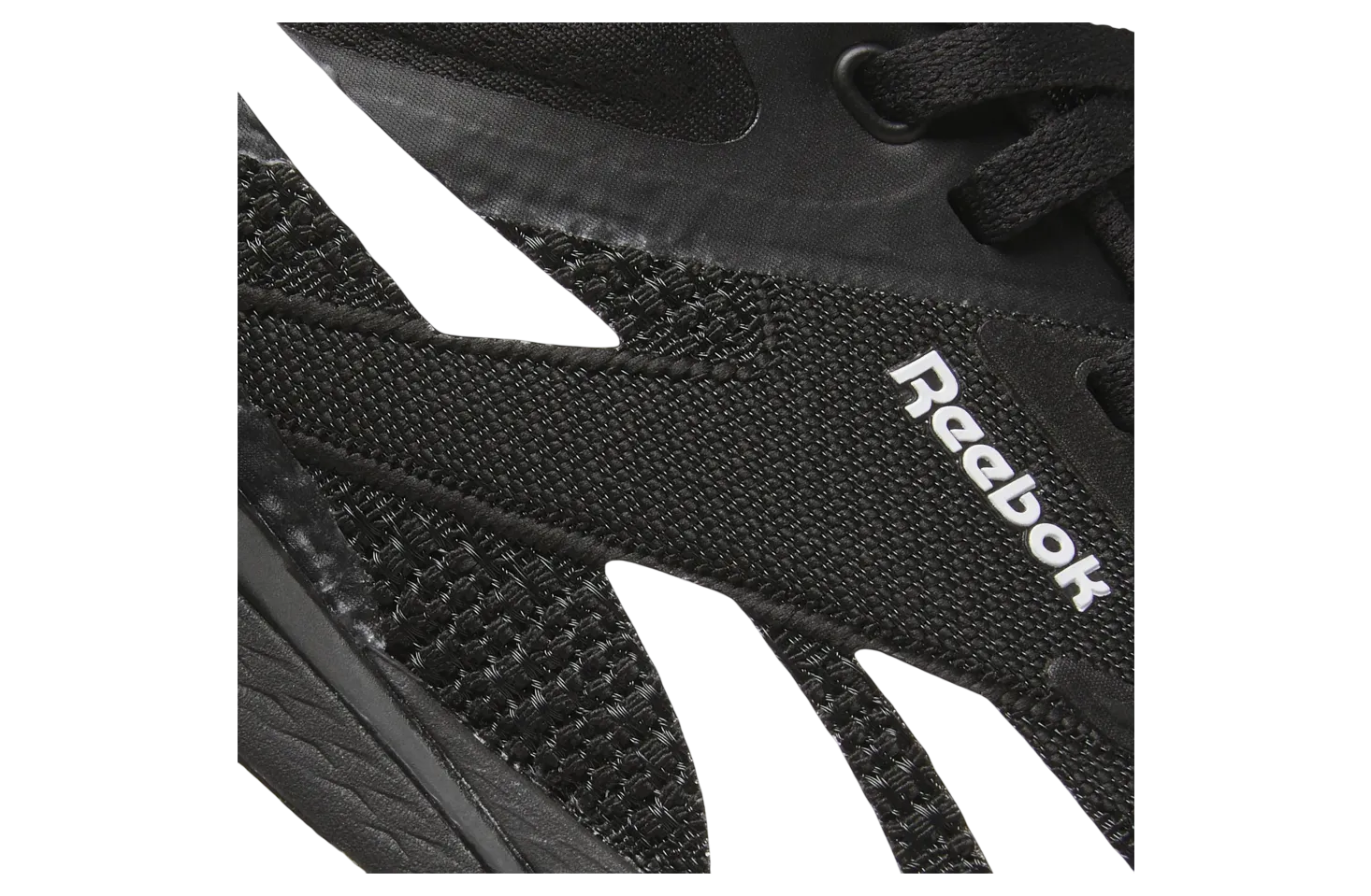 reebok nano x5 wmns black white 5