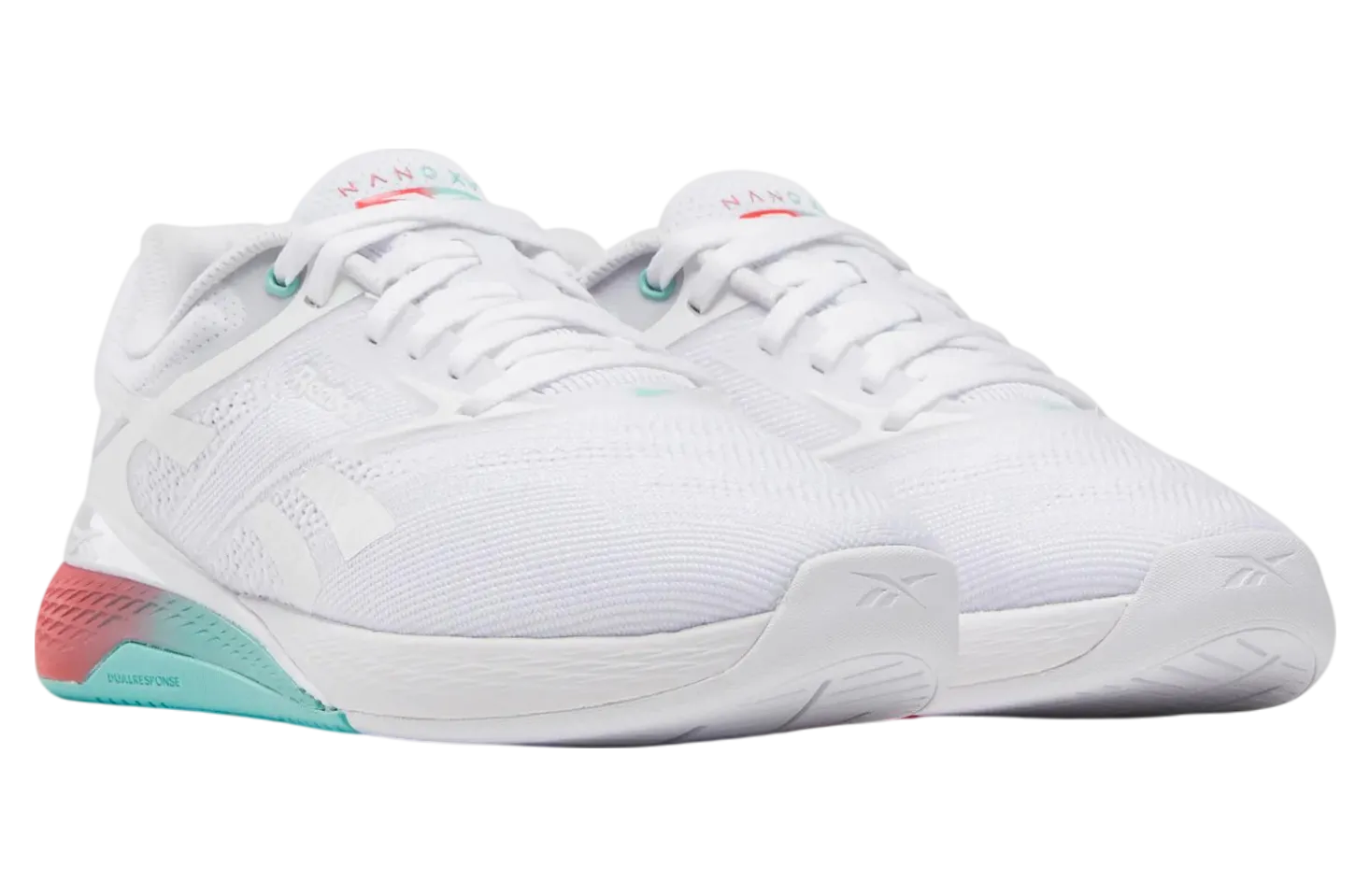 reebok nano x5 wmns white ai aqua 0