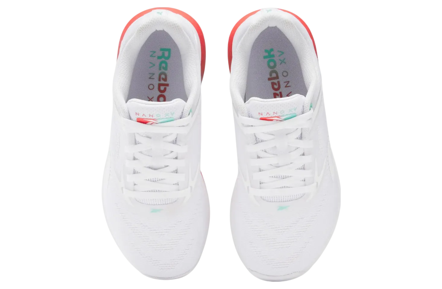 reebok nano x5 wmns white ai aqua 2