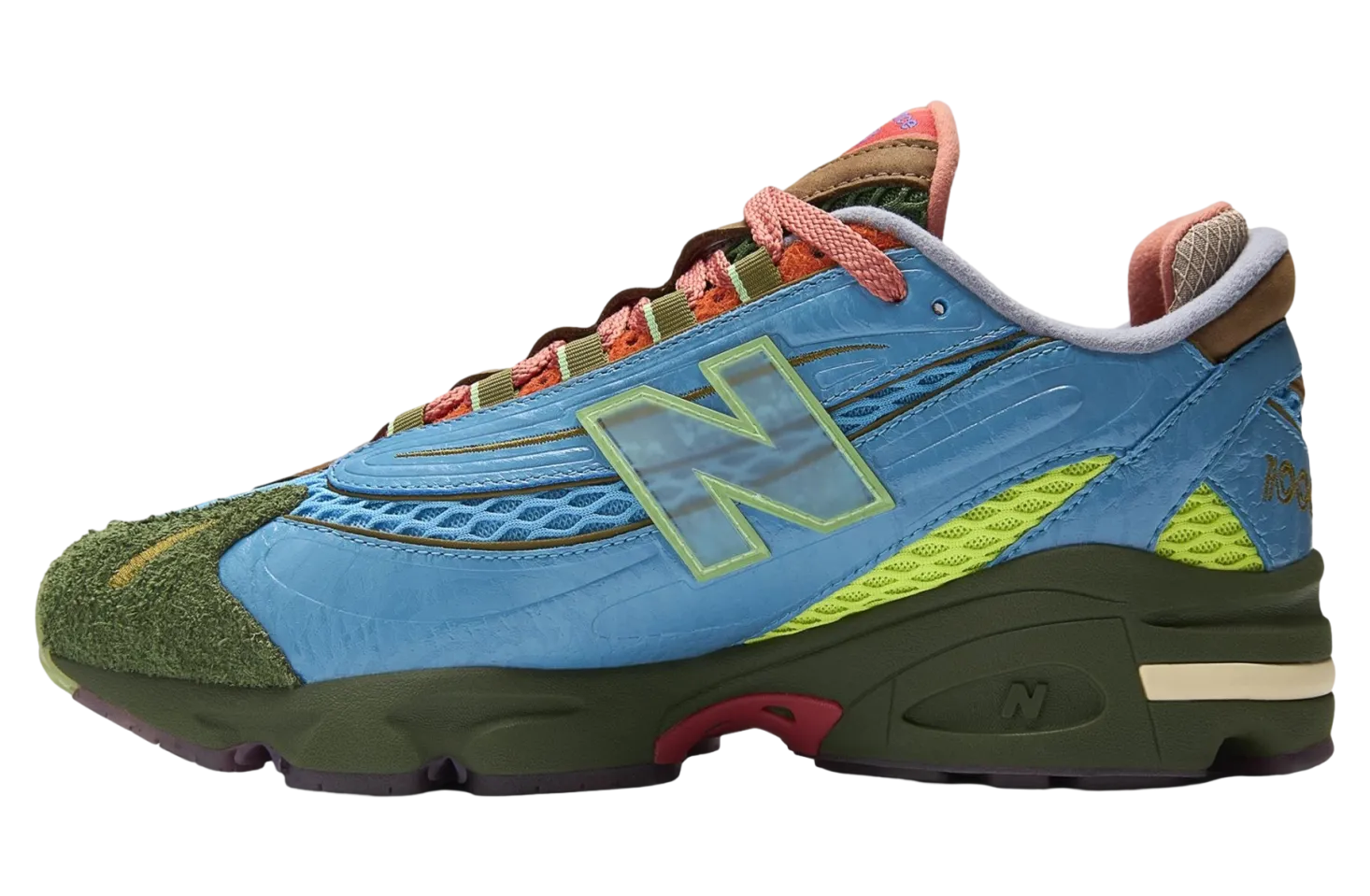 salehe bembury x new balance 1000 0