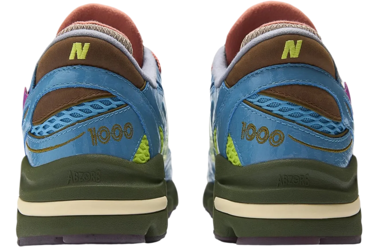 salehe bembury x new balance 1000 1