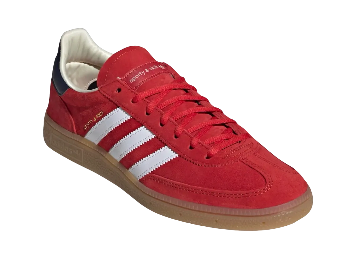 sporty rich x adidas handball spezial olympic 0