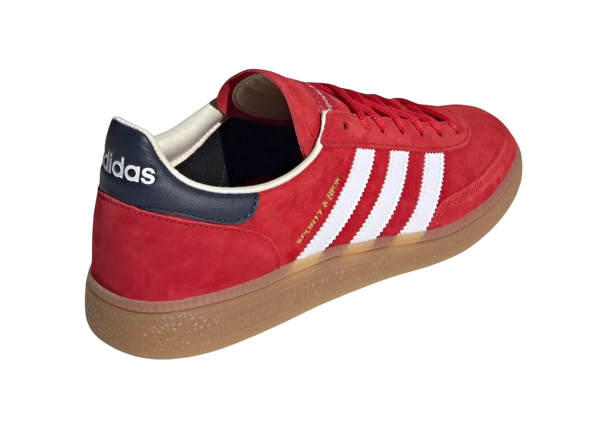 sporty rich x adidas handball spezial olympic 1