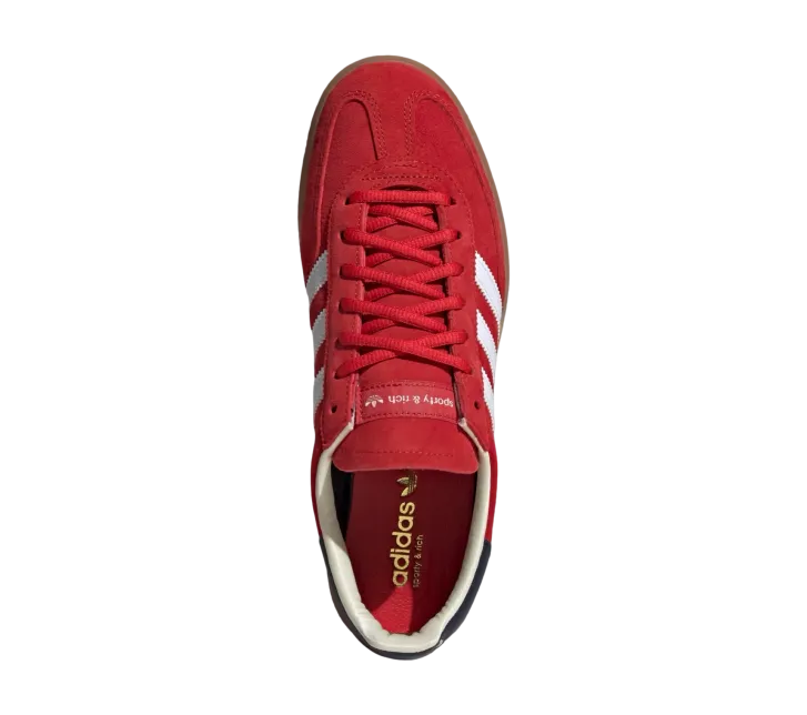 sporty rich x adidas handball spezial olympic 3