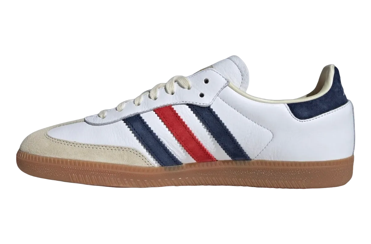 sporty rich x adidas samba og olympic 2