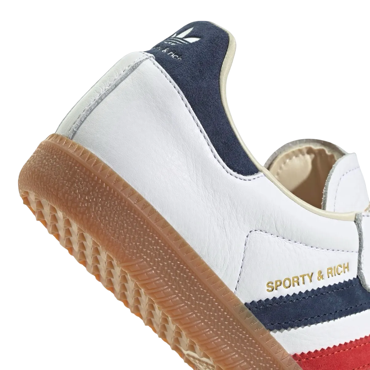 sporty rich x adidas samba og olympic 6