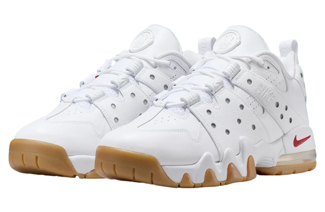 supreme x nike air max2 cb 94 low white 0