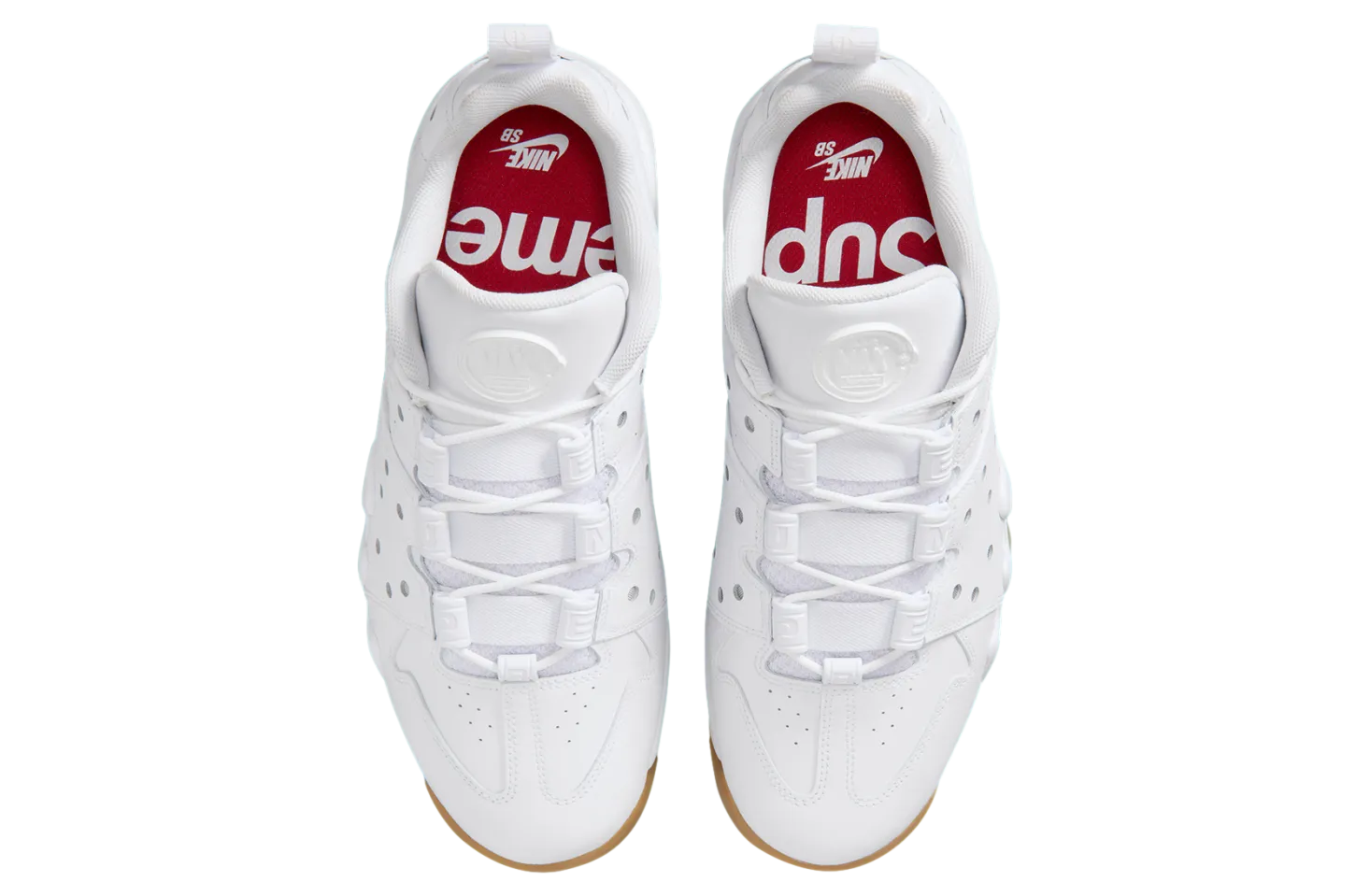 supreme x nike air max2 cb 94 low white 2