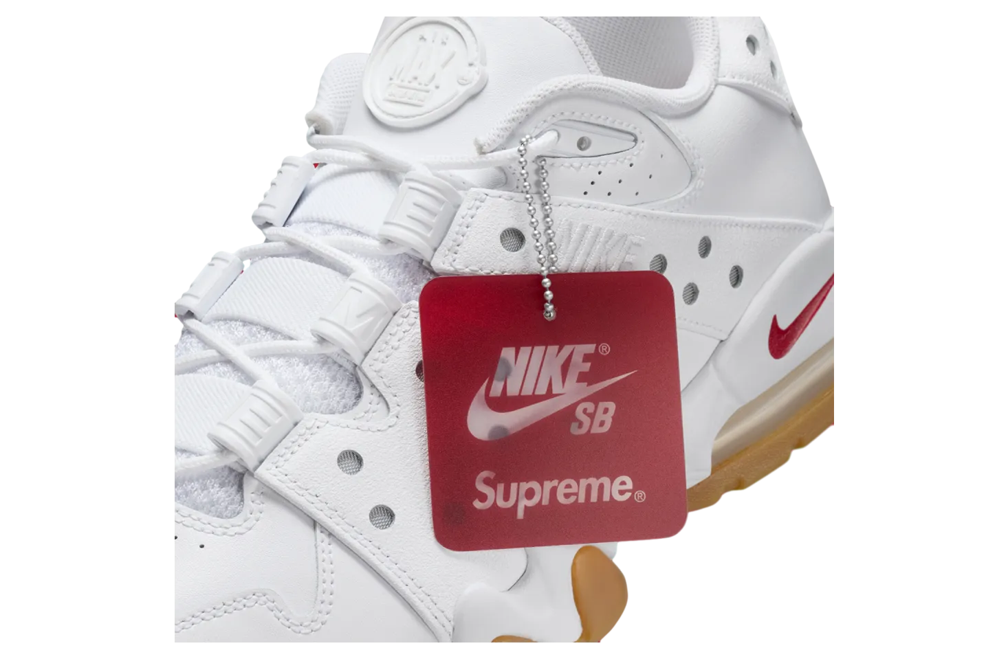 supreme x nike air max2 cb 94 low white 5