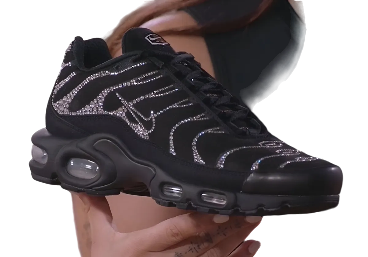 Nike air max x swarovski deals