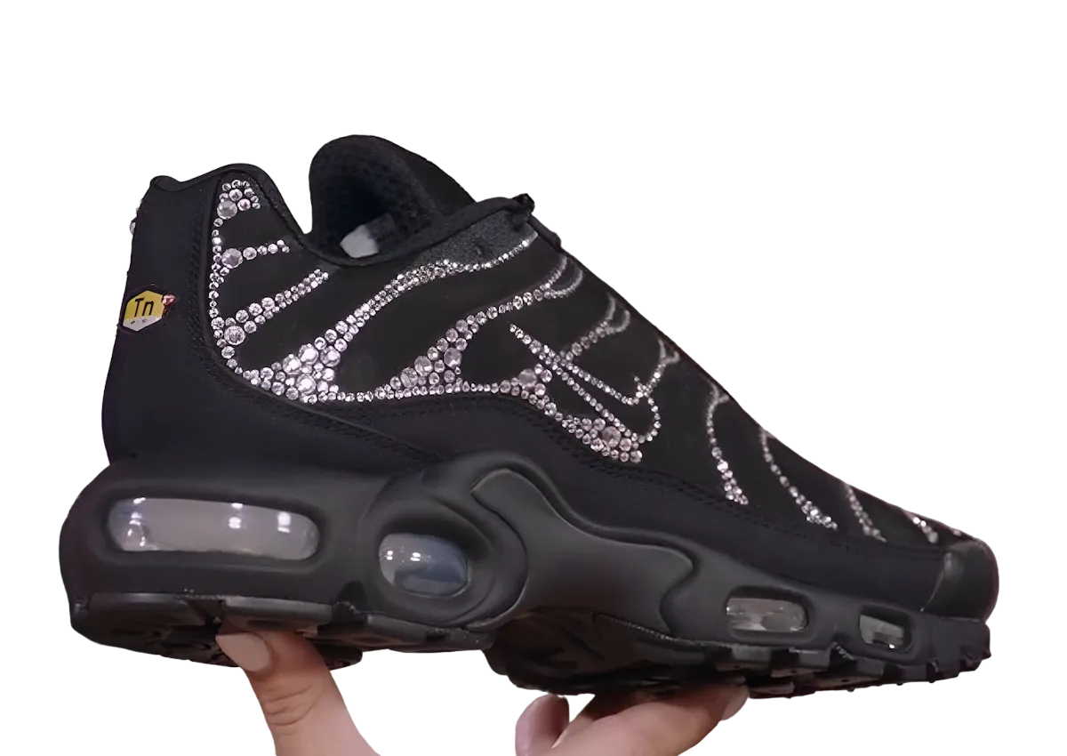 swarovski x nike air max plus moonlight 1