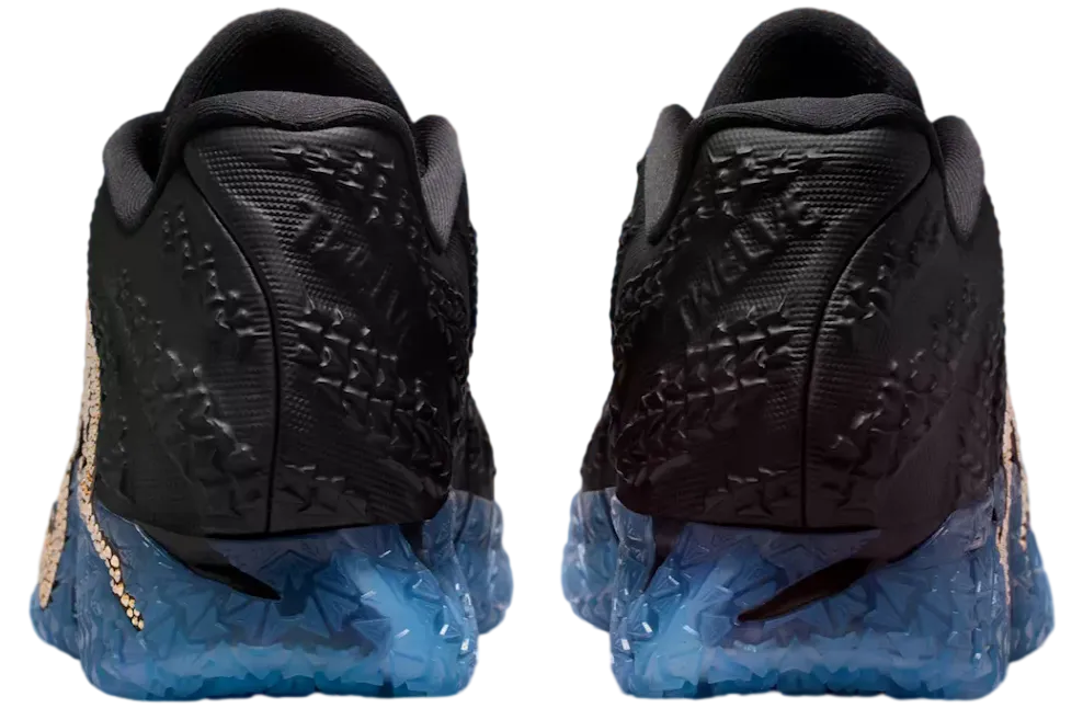 swarovski x nike ja 3 bling 3