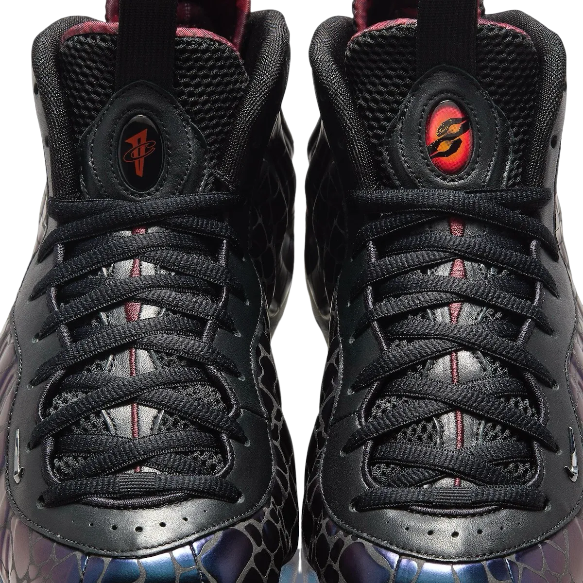 tekken 8 x nike air foamposite one 7