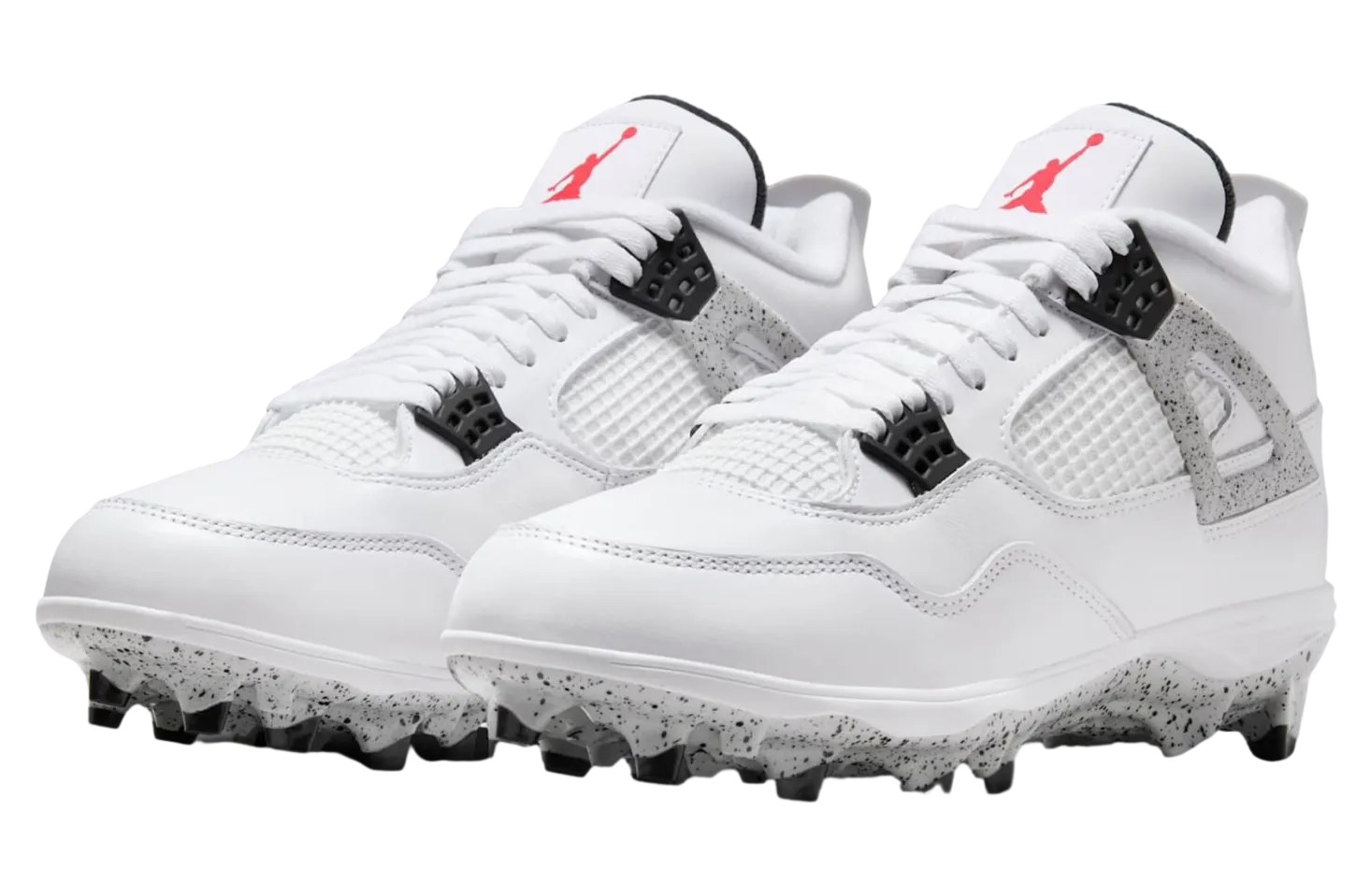 the air jordan 4 white tech grey 1