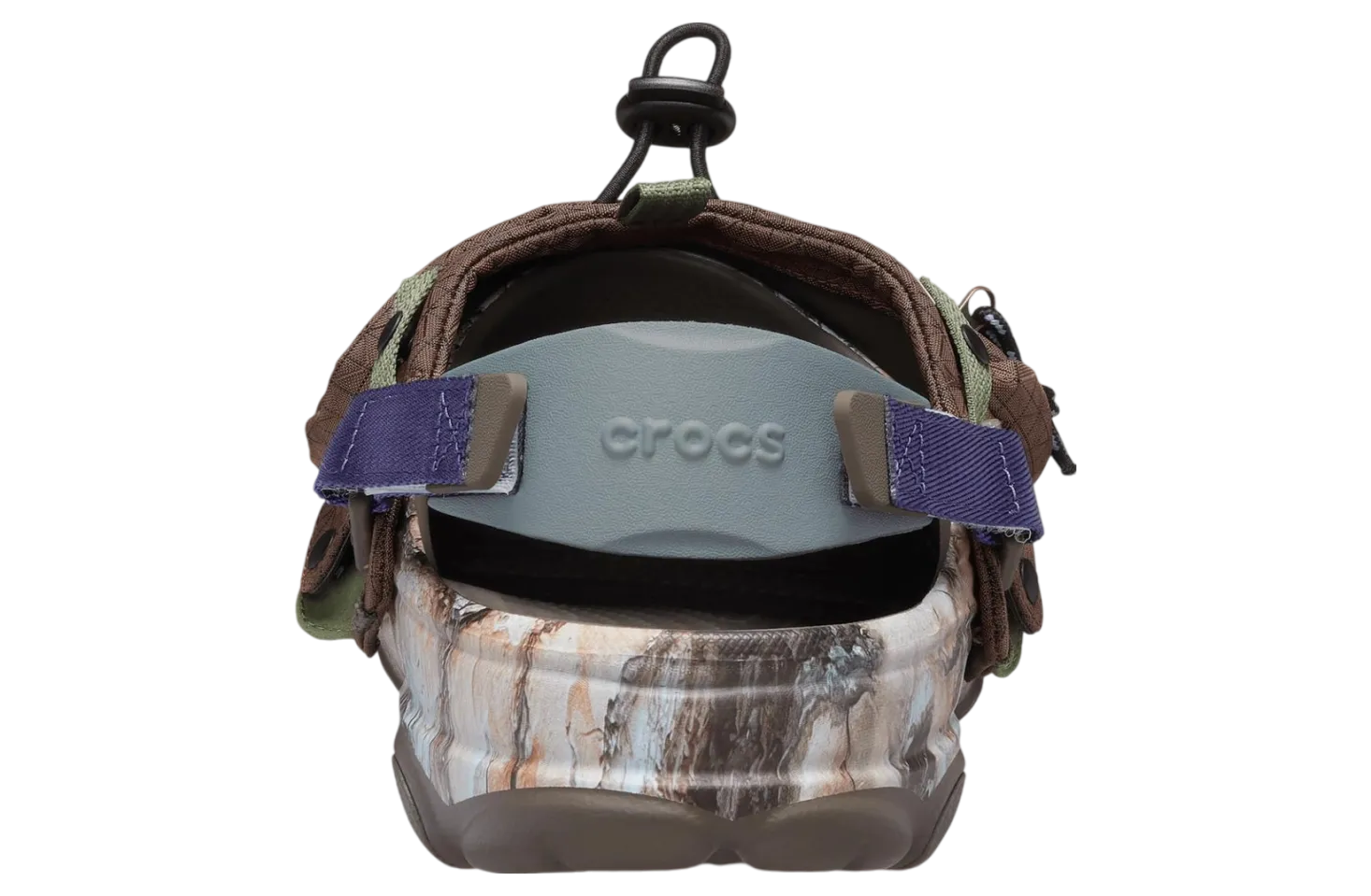 the bodega x crocs all terrain clog off the beaten path 3