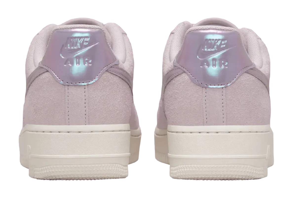 the nike air force 1 low platinum violet 2