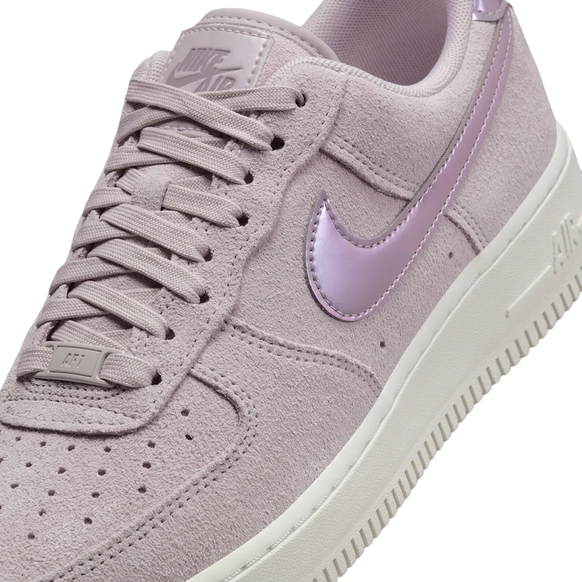 the nike air force 1 low platinum violet 5