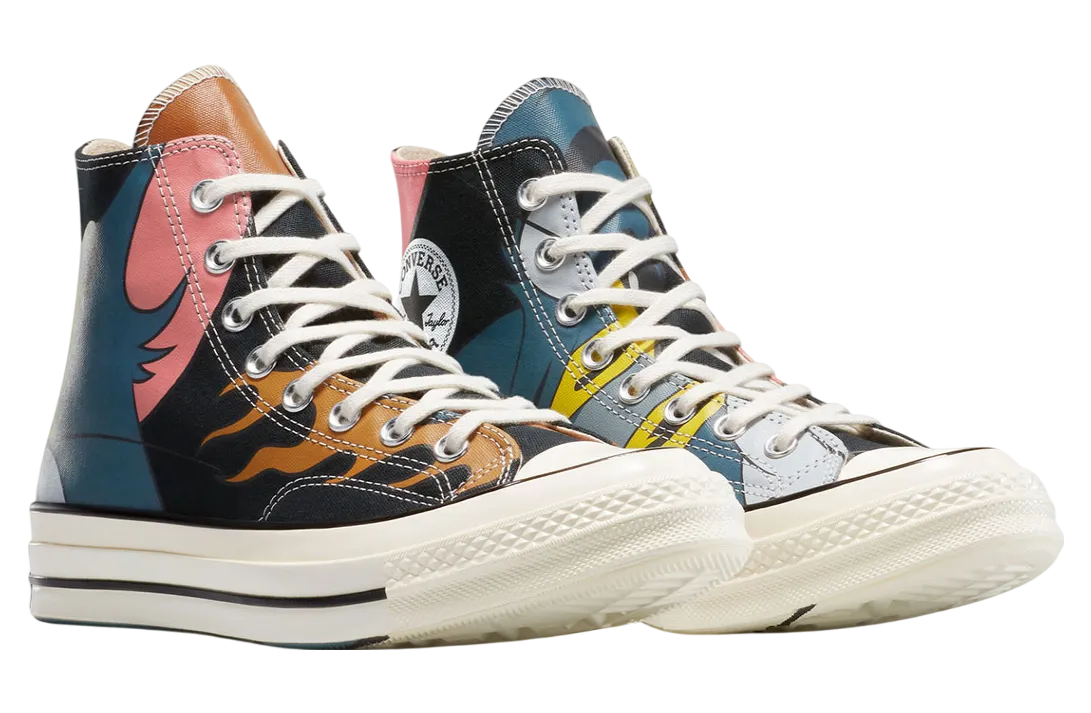 tom jerry x converse chuck 70 multi 0