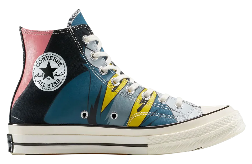 tom jerry x converse chuck 70 multi 3