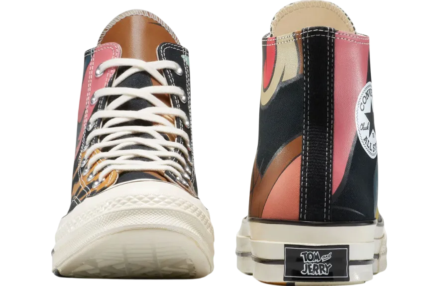 tom jerry x converse chuck 70 multi 4