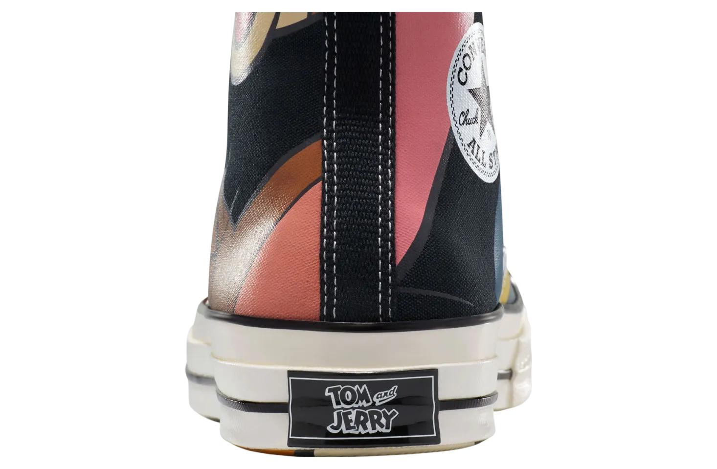 tom jerry x converse chuck 70 multi 5