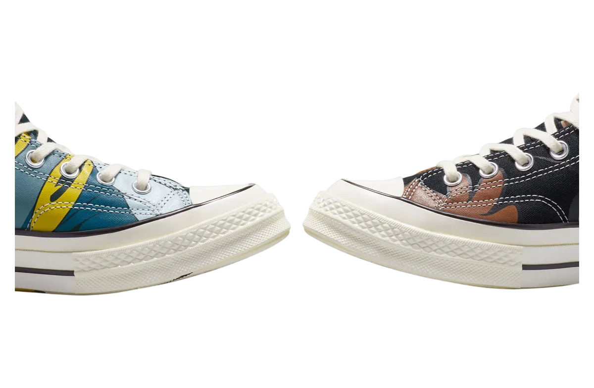 tom jerry x converse chuck 70 multi 6
