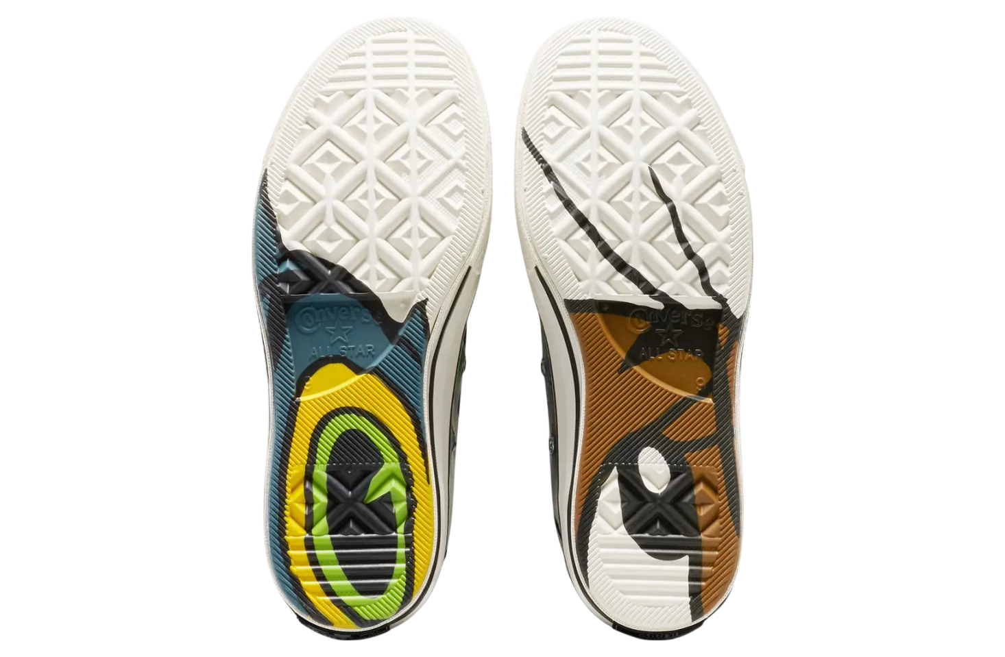 tom jerry x converse chuck 70 multi 8
