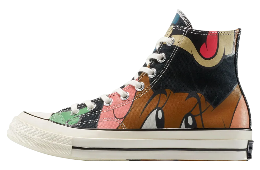 tom jerry x converse chuck 70 multi